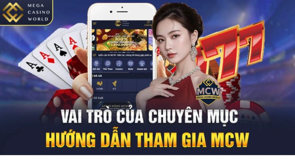 Giới thiệu nhà cái MCW