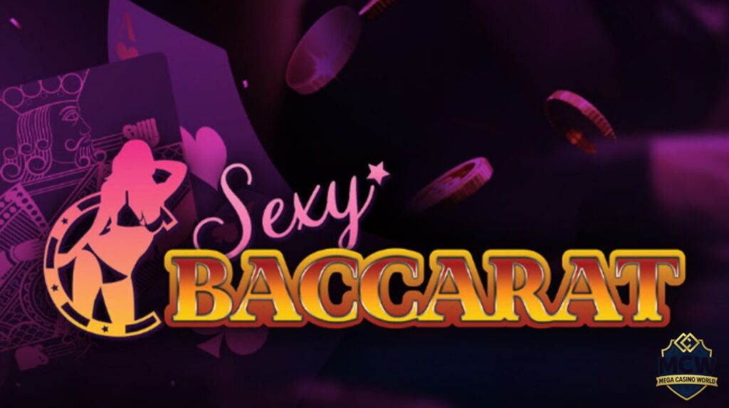 Sexy baccarat