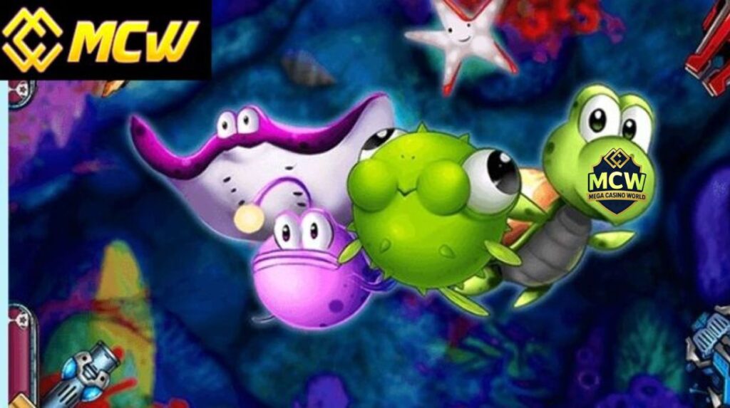 So sánh bắn cá MCW và game bắn cá truyền thống