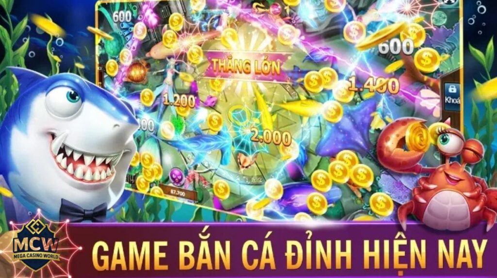 Bắn Cá Ăn Tiền Là Gì? Có Thật Sự Kiếm Được Tiền?