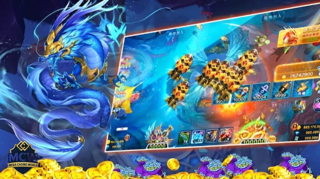 Giới Thiệu Game Bắn Cá Thần Rồng