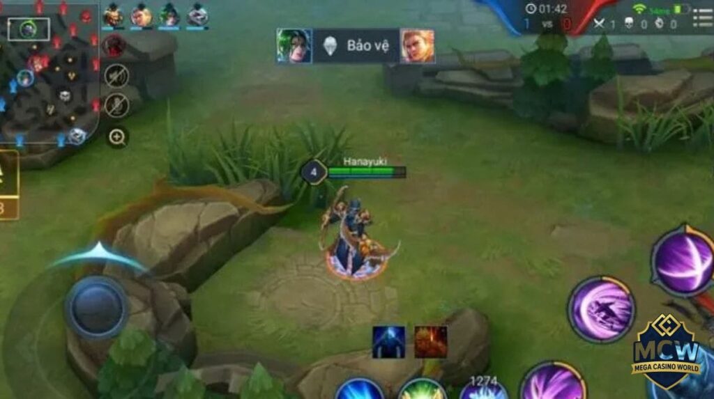 Hướng dẫn cách đặt cược Liên Quân từng bước