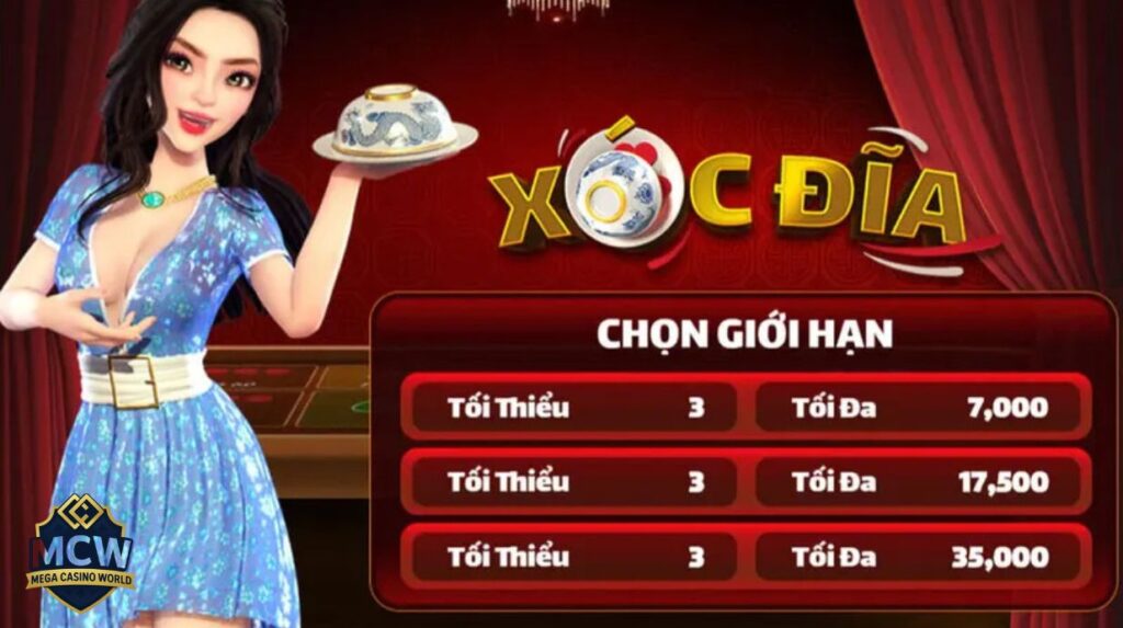 Hướng dẫn chi tiết cách chơi xóc đĩa cho người mới tham gia