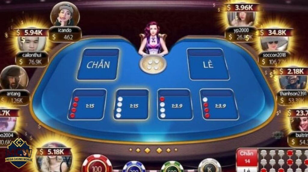 Kinh nghiệm cách chơi xóc đĩa hiệu quả từ chuyên gia