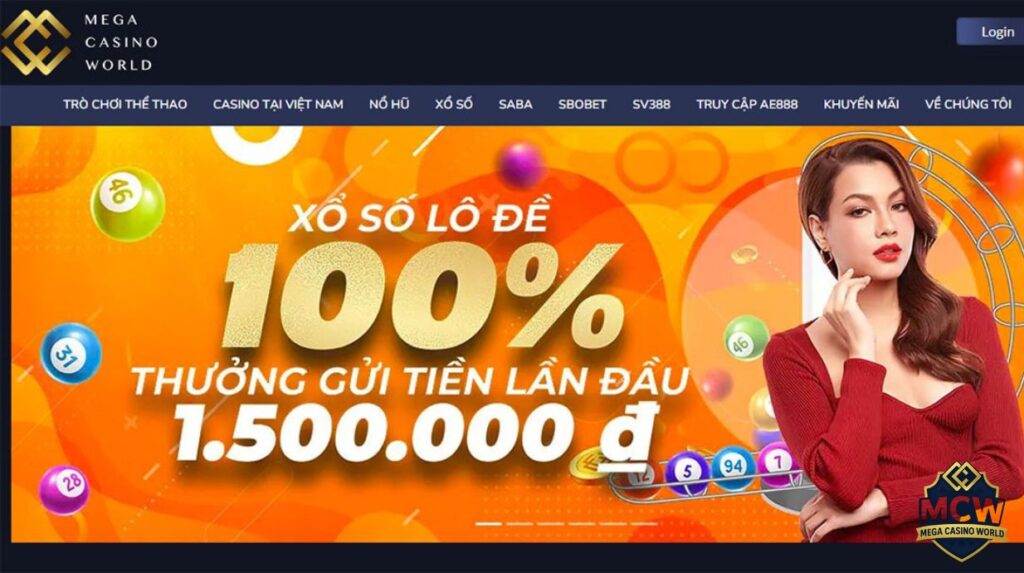 Ưu điểm vượt trội của Casino MCW