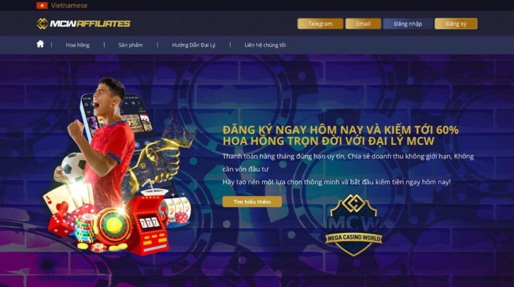 Câu Hỏi Thường Gặp Khi Làm Đại Lý MCW (FAQs)