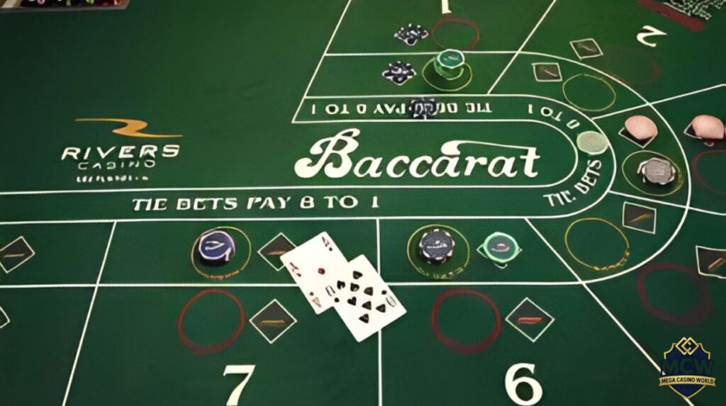 Giới thiệu về Baccarat MCW