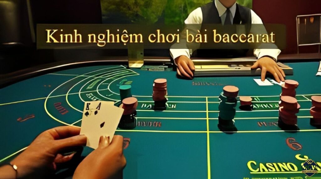 Cách Chơi Baccarat MCW - Bí Quyết Thắng Lớn Cho Người Mới