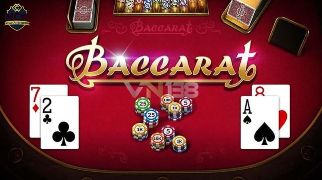Sai lầm phổ biến khi chơi Baccarat MCW