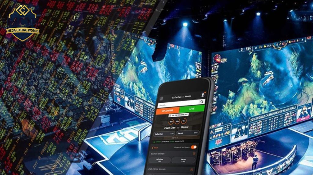 Những Hình Thức Kèo Esports Thường Gặp