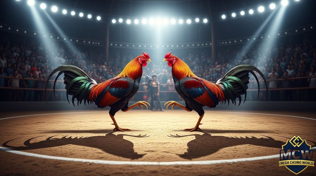 Đá Gà Trực Tuyến Thomo