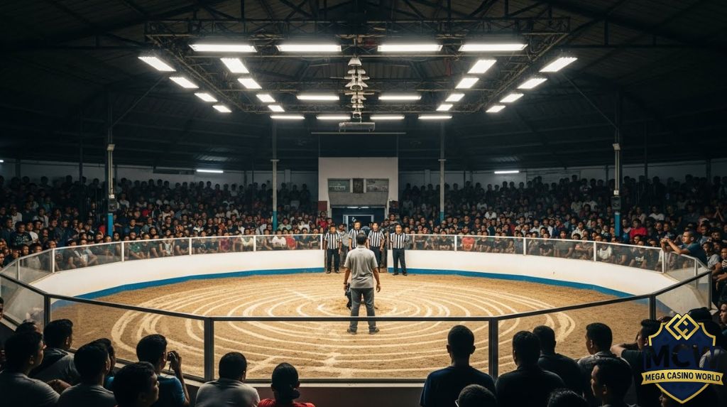 Ưu Điểm Khi Tham Gia Đá Gà Online Thomo