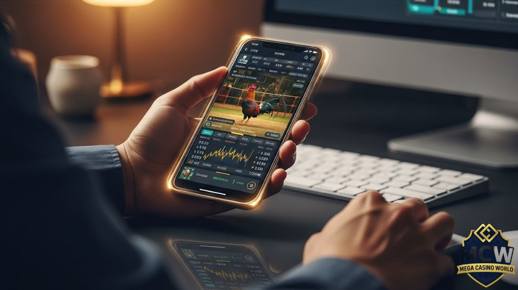 Cách Đặt Cược Khi Xem Đá Gà Trực Tuyến Thomo