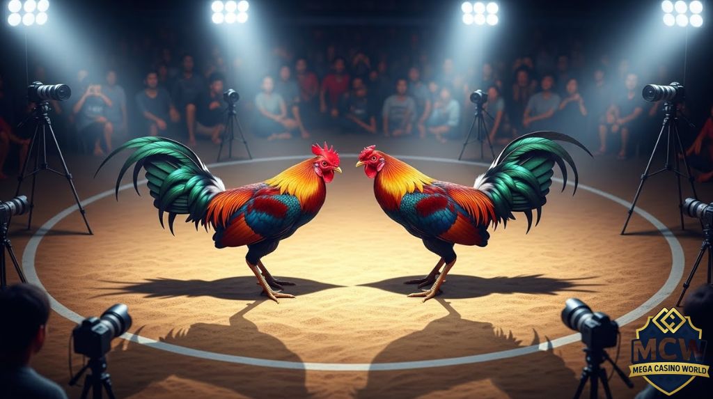 Hành trình phát triển của đá gà Thomo – từ truyền thống đến online