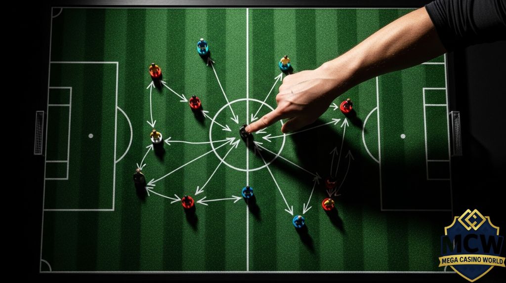 Nhận Định Bóng Đá Hôm Nay MCW