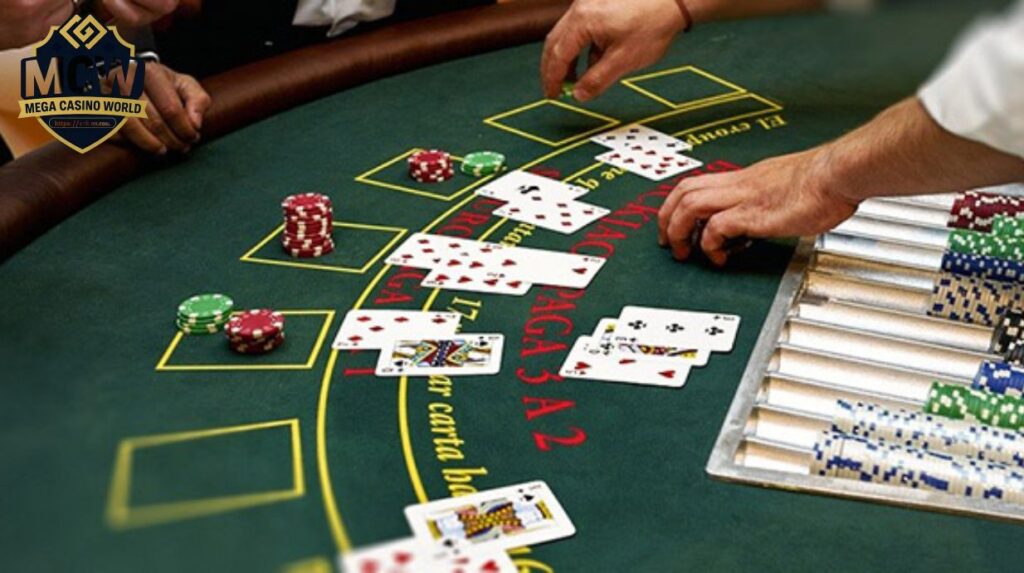 Chiến thuật poker được áp dụng nhiều nhất