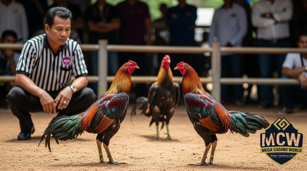 Đá gà Campuchia: Thế giới giải trí đỉnh cao