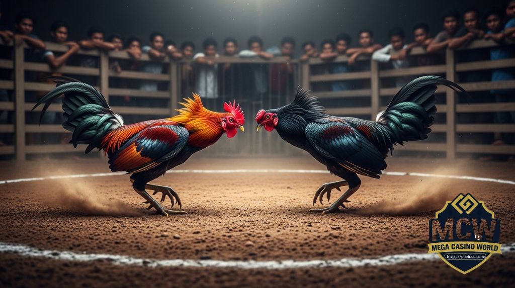 Đá gà Thomo – hình thức thi đấu gà chọi nổi tiếng tại Campuchia là gì?