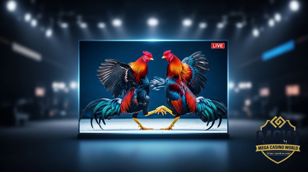 Luật đá gà Thomo – Điều người mới cần biết