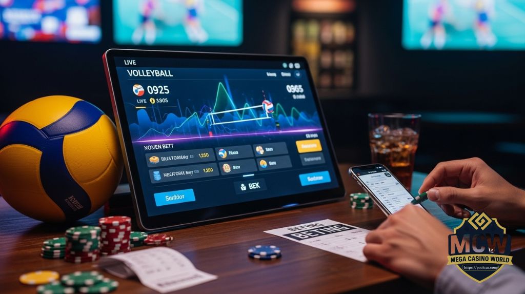 Tại sao kèo bóng chuyền ngày càng hot & cách nhà cái định giá