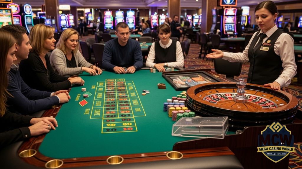 Roulette - Hiểu đúng bản chất trước khi đặt cược