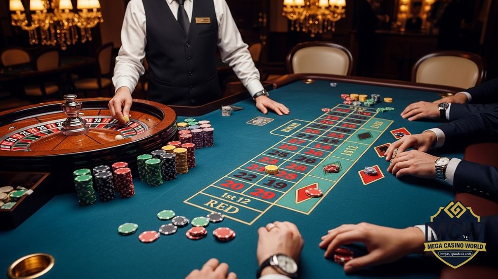 Xác suất & House Edge – Toán học đơn giản bạn cần biết