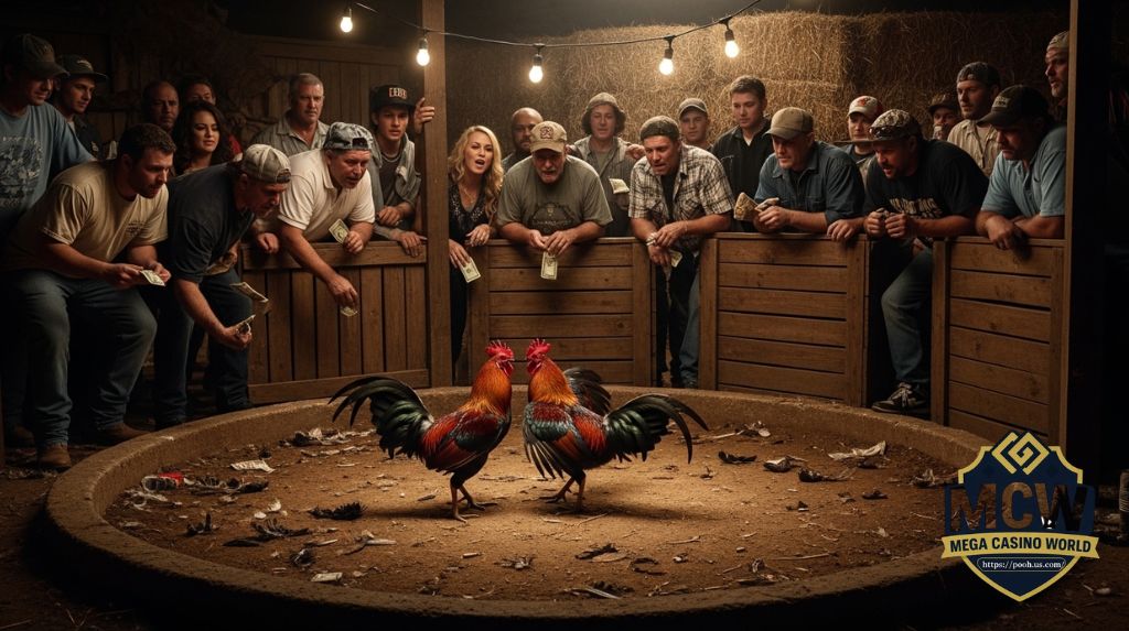 Kỹ thuật nuôi gà Mỹ chiến hiệu quả