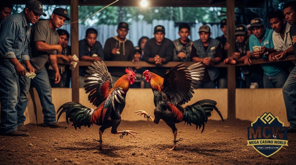 Những sai lầm khi chơi đá gà Mỹ