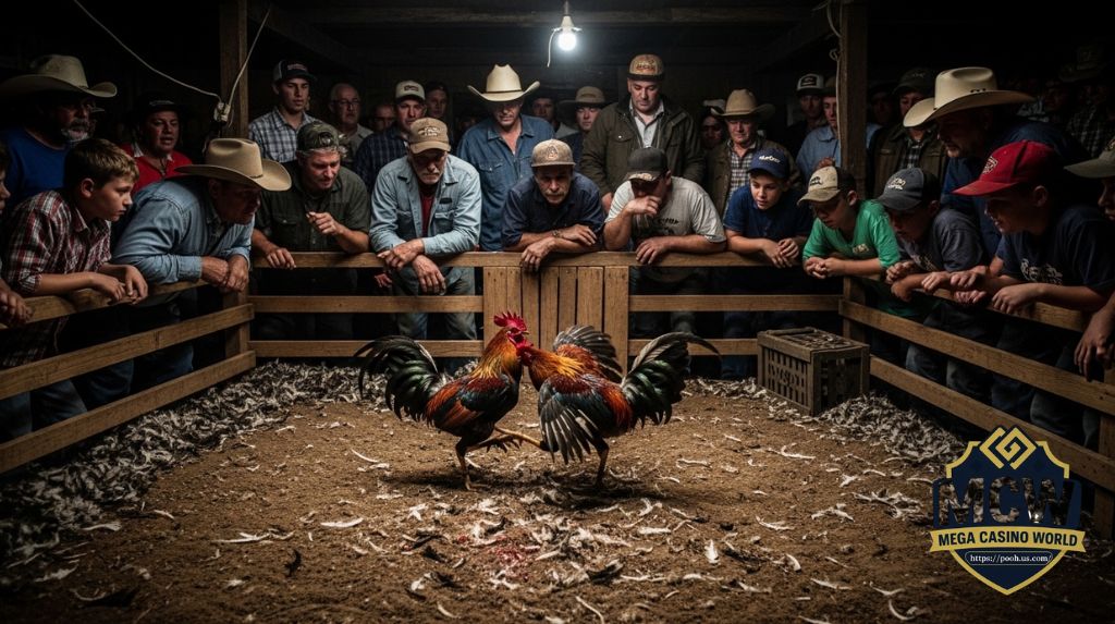 Đá Gà Mỹ – Tổng Quan Chi Tiết Về Giống Gà Chiến Nổi Tiếng
