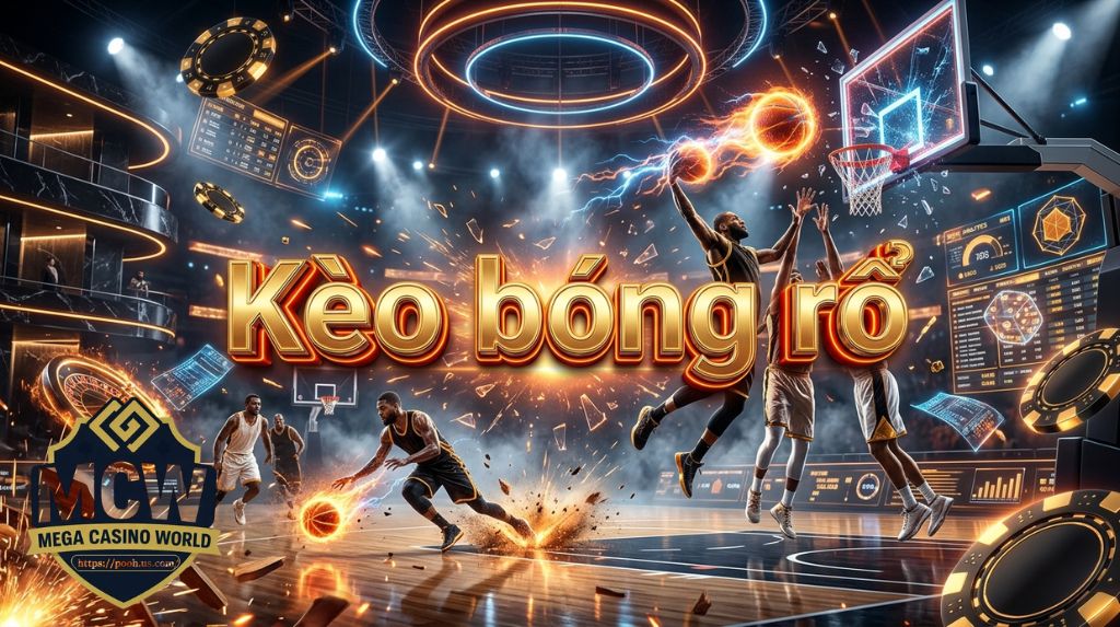 Kèo Bóng Rổ - Hướng Dẫn Đọc Kèo Và Soi Kèo Hiệu Quả 